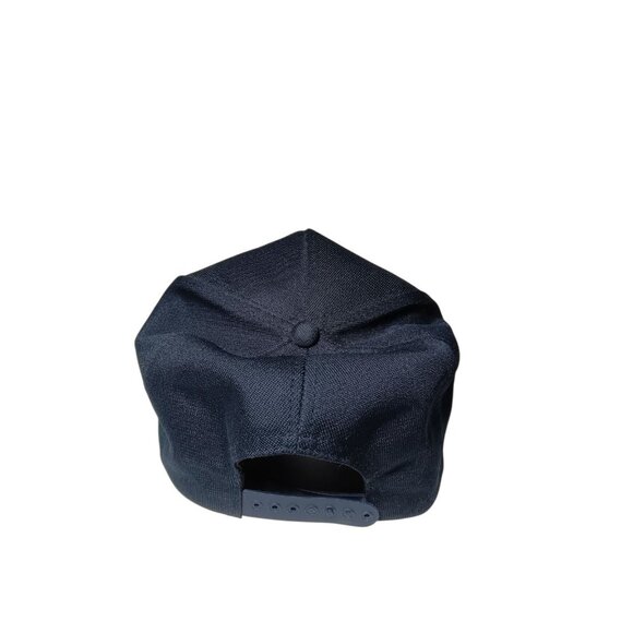 USS Missouri BB-63 Pearl Harbor Embroidered Graphic Dark Blue Navy Hat One Size - Picture 4 of 7